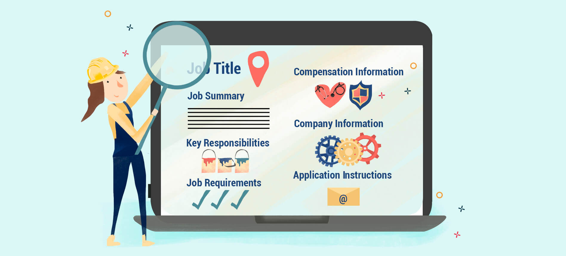 How To Read Job Descriptions